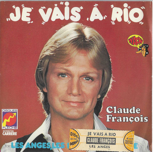 Claude francois je - t, *claude