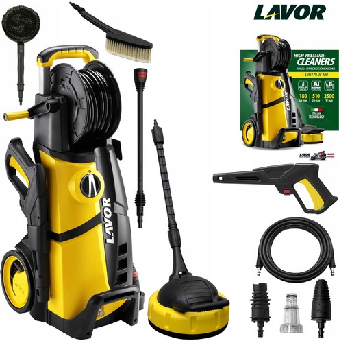 Lavor lvr4 nettoyeur - lvr4, haute