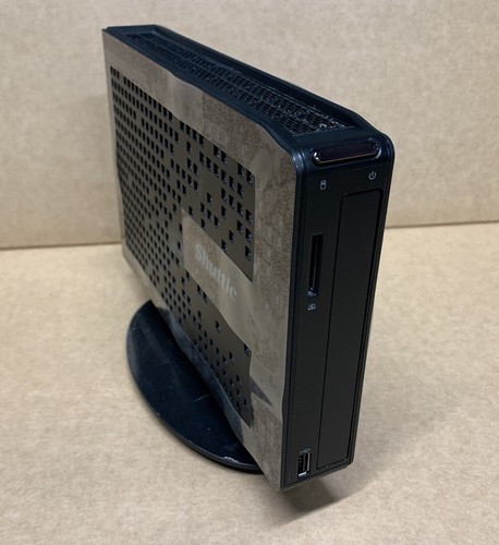 Shuttle barebone xs35v2 - xs35v2, sans