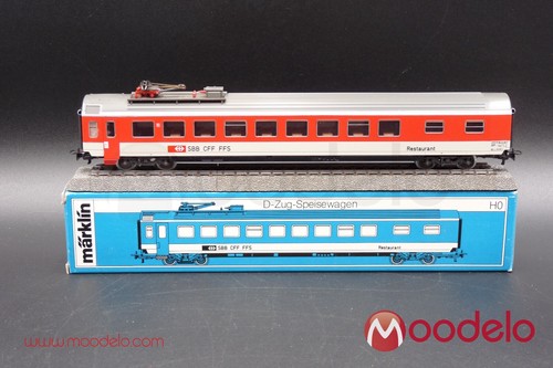 Märklin 4125 voiture - 4125,