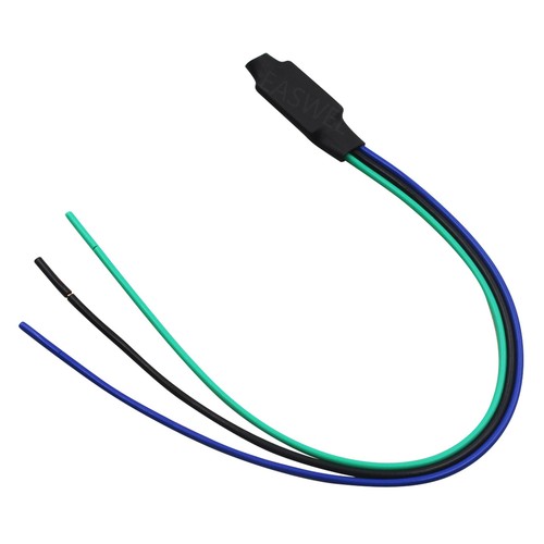 Video parking brake bypass for - brake,
