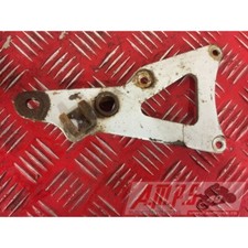 Platine repose pied droite 125