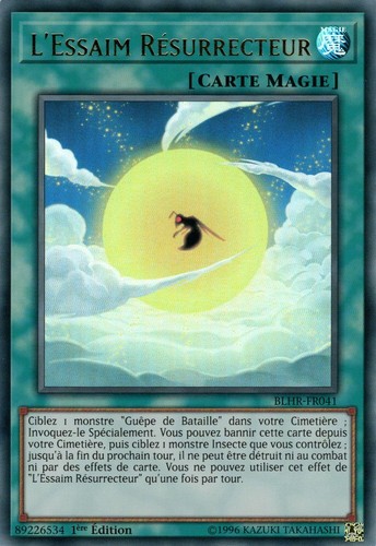 Yugioh essaim - , l'essaim