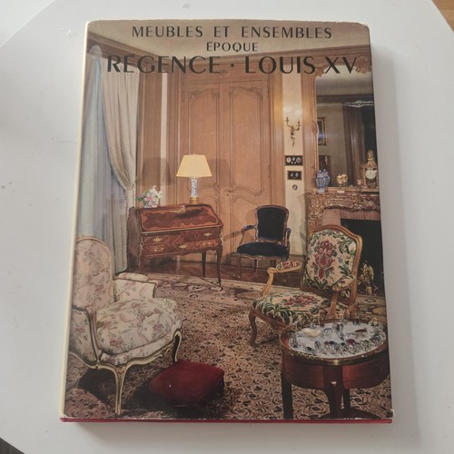 Livre vintage 1965 meubles et - 1965:,