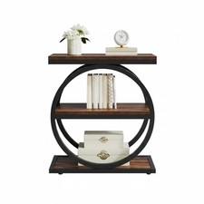 Table d'Appoint Industrielle 3