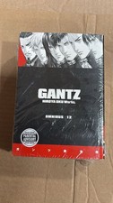 Gantz Omnibus Volume 12 SEALED RARE OOP Hiroya Oku Manga