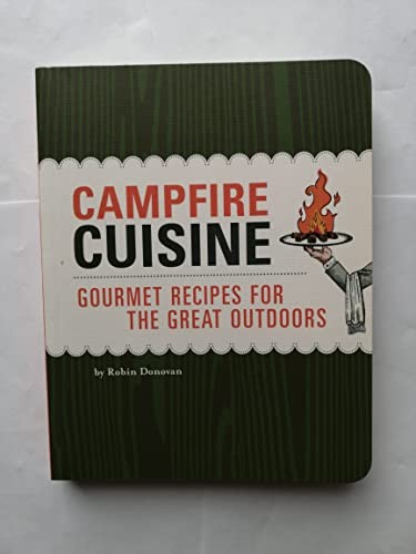 Campfire cuisine gourmet - cuisine:,