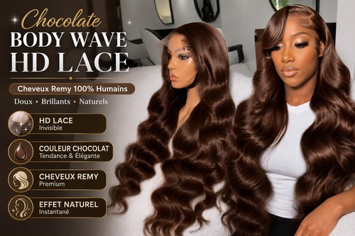 Perruque body wave - body,