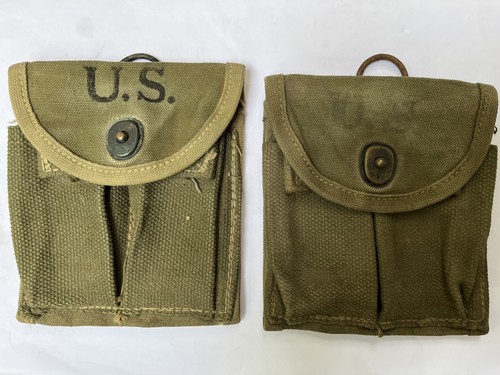 Paire pochettes m1 ww2 - paire, us