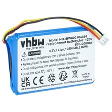 Batterie pour Logitech Harmony