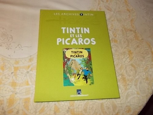 Les archives tintin - -,