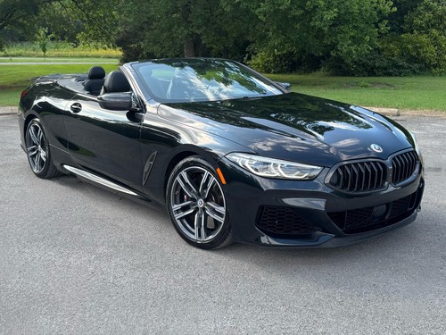 2021 bmw m850i xdrive - bmw,
