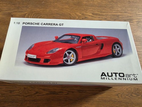 New autoart diecast - 1/18,