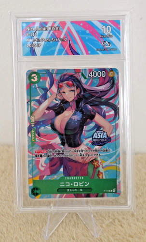 One piece nico - piece,