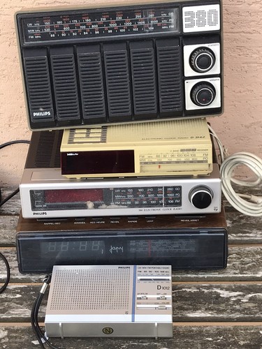 Radio reveil vintage pour - radio,