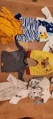 Lot vetements enfant bebe - lot, +