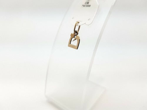 Pendentif lettre hébraïque - , 9