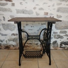 Singer style industriel rénovée