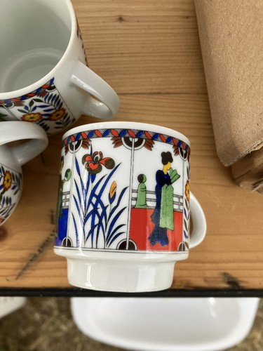 Tasses café japonaises - tasses,