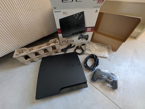 Console sony playstation ps3 - console, 3