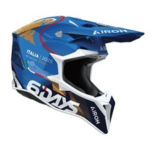 Casque Moto Cross Airoh Wraap