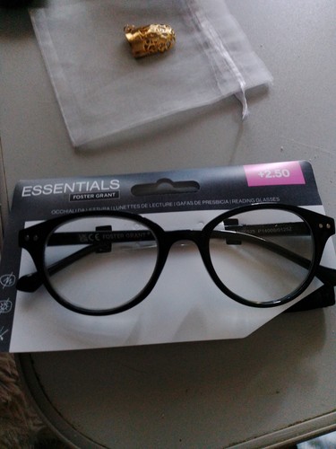 Lunette loupe - lunette,