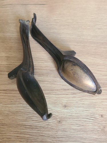 Moule cuillère soupe - moule, à