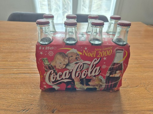 Pack bouteilles de coca - pack,