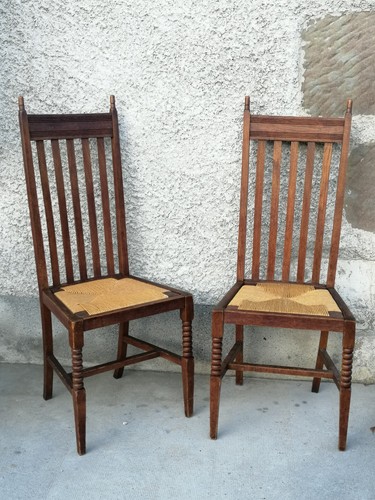 Paire chaises design - de,