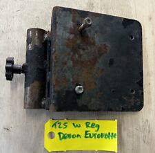 VW T25 T3 TRANSPORTER DEVON EUROVETTE CAMPER TABLE MOUNT BRACKET FRONT Westfalia