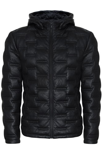 Veste cuir pour homme - veste,