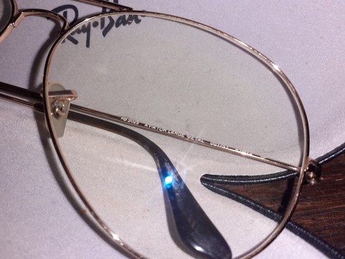 Ray ban aviator - ray-ban, verres