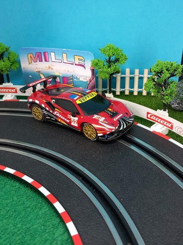 Voiture pour circuit carrera - pour,