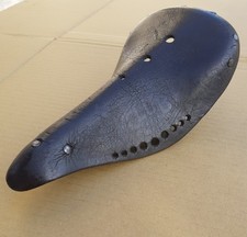 Ancienne selle vélo de course