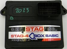 STAG-4 Q BOX BASIC ANNÉE 2023