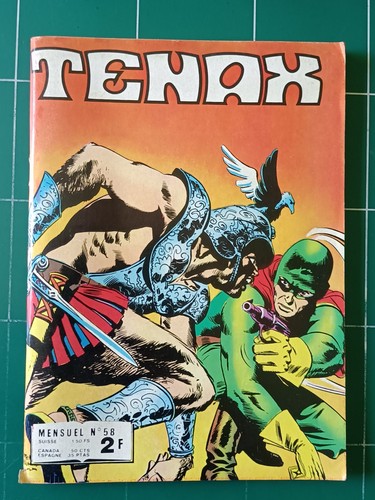 Tenax 1976 - , /
