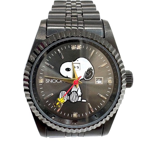 Montre quartz snoopy - à,