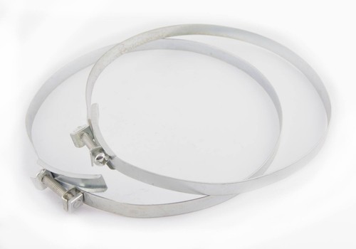 Kit support collier serrage - kit,