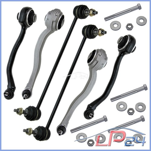 Kit bras suspension - kit, avant