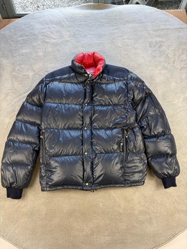 Moncler doudoune vintage 80s - moncler,