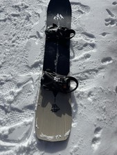 snowboard With Step On