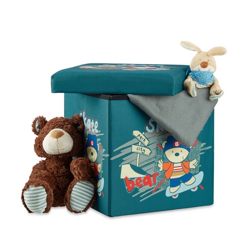 Tabouret avec espace - , de