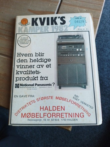 Norway kvik watford - kvik, v