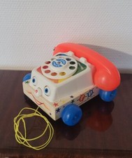 Vintage 1961 Téléphone à