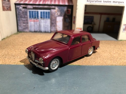 Alfa romeo 1900 berline - romeo, de
