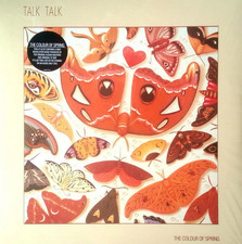 VINYLE 33 TOURS - TALK TALK