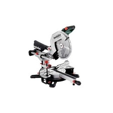 Scie a onglets radiale -