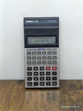 CASIO - Calculatrice Fraction