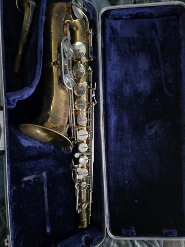 Vintage selmer bundy tenor - vintage,