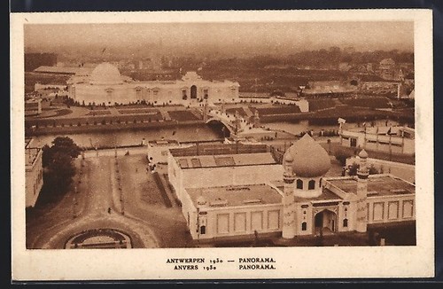 Anvers exposition universelle - anvers,,